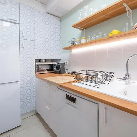 R99 Apartamento Playa * Calafell