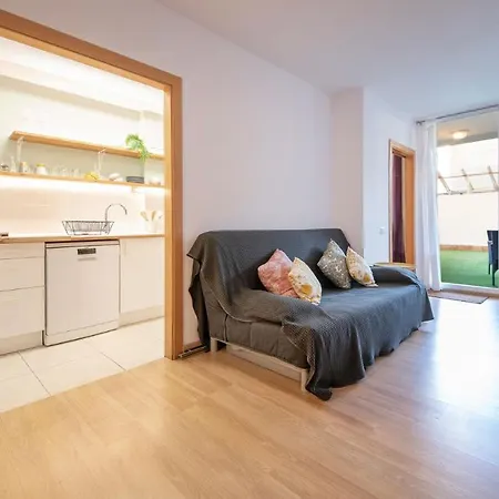 R99 Apartamento Playa * Calafell