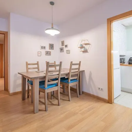 R99 Apartamento Playa Calafell