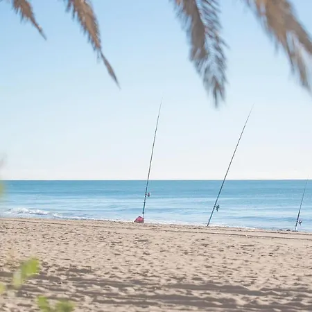 R99 Apartamento Playa Apartment Calafell