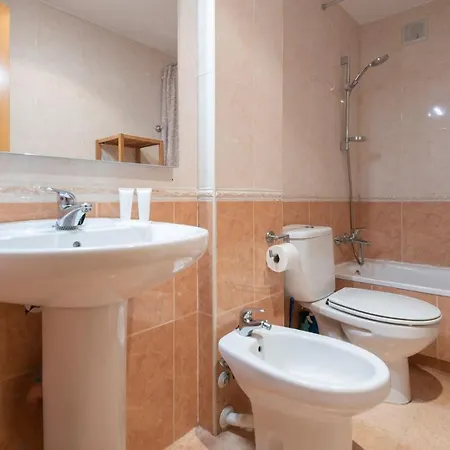 R99 Apartamento Playa Calafell